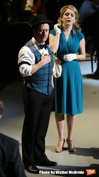 Photo Coverage: First Look at Norm Lewis, Alli Mauzey, Julian Ovenden & More in New York Philharmonic's SHOW BOAT - Part Two Image