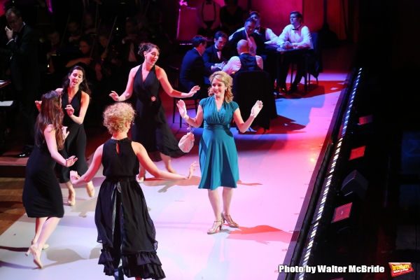 Photo Coverage: First Look at Norm Lewis, Alli Mauzey, Julian Ovenden & More in New York Philharmonic's SHOW BOAT - Part Two Image