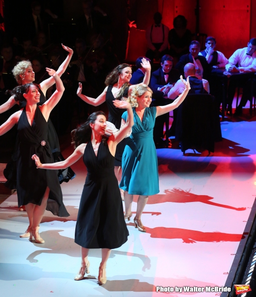 Photo Coverage: First Look at Norm Lewis, Alli Mauzey, Julian Ovenden & More in New York Philharmonic's SHOW BOAT - Part Two Image