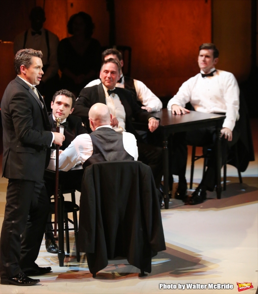 Photo Coverage: First Look at Norm Lewis, Alli Mauzey, Julian Ovenden & More in New York Philharmonic's SHOW BOAT - Part Two Image