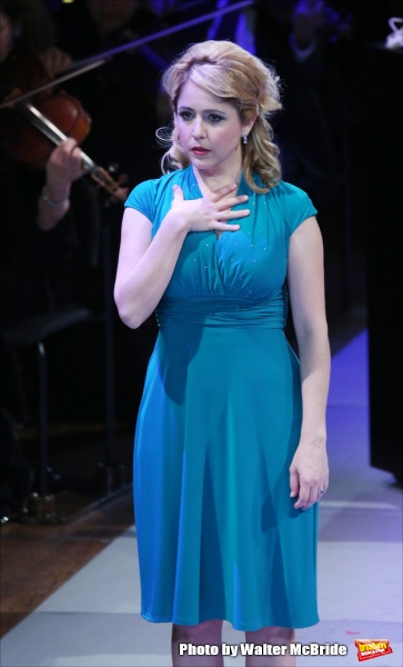 Photo Coverage: First Look at Norm Lewis, Alli Mauzey, Julian Ovenden & More in New York Philharmonic's SHOW BOAT - Part Two Image