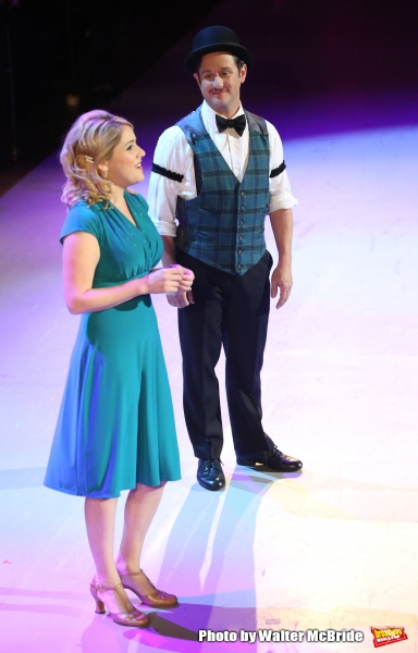 Photo Coverage: First Look at Norm Lewis, Alli Mauzey, Julian Ovenden & More in New York Philharmonic's SHOW BOAT - Part Two Image
