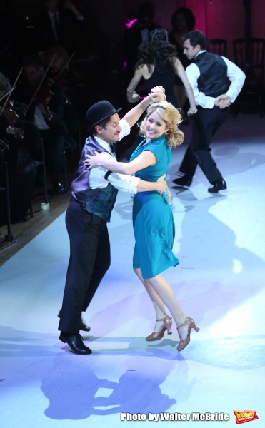 Photo Coverage: First Look at Norm Lewis, Alli Mauzey, Julian Ovenden & More in New York Philharmonic's SHOW BOAT - Part Two Image