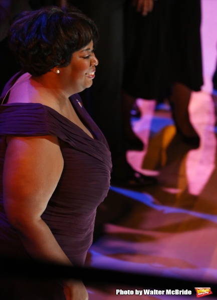 Photo Coverage: First Look at Norm Lewis, Alli Mauzey, Julian Ovenden & More in New York Philharmonic's SHOW BOAT - Part Two Image