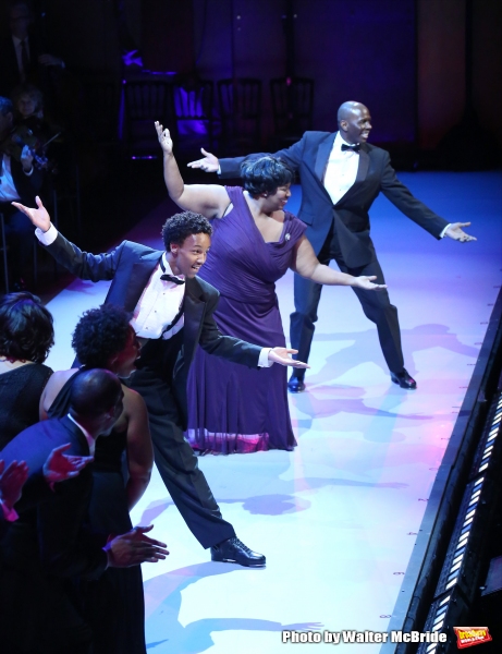 Photo Coverage: First Look at Norm Lewis, Alli Mauzey, Julian Ovenden & More in New York Philharmonic's SHOW BOAT - Part Two Image