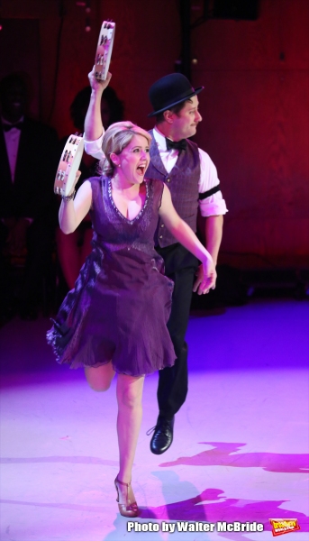 Photo Coverage: First Look at Norm Lewis, Alli Mauzey, Julian Ovenden & More in New York Philharmonic's SHOW BOAT - Part Two Image