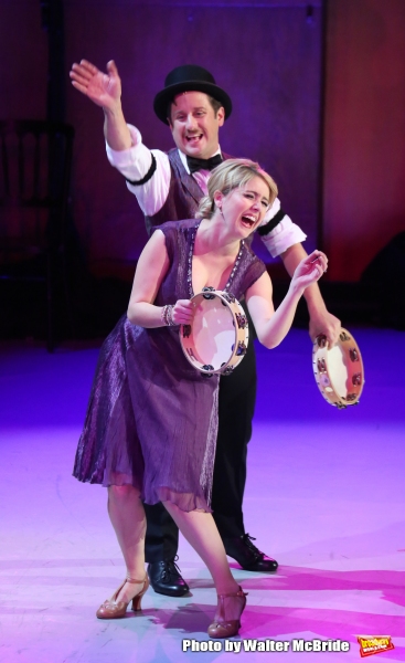 Photo Coverage: First Look at Norm Lewis, Alli Mauzey, Julian Ovenden & More in New York Philharmonic's SHOW BOAT - Part Two Image