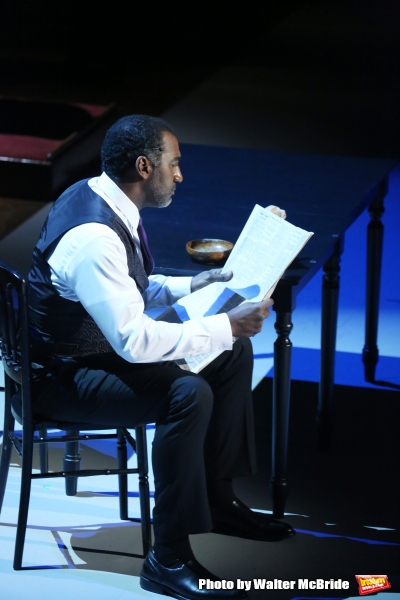 Photo Coverage: First Look at Norm Lewis, Alli Mauzey, Julian Ovenden & More in New York Philharmonic's SHOW BOAT - Part Two Image