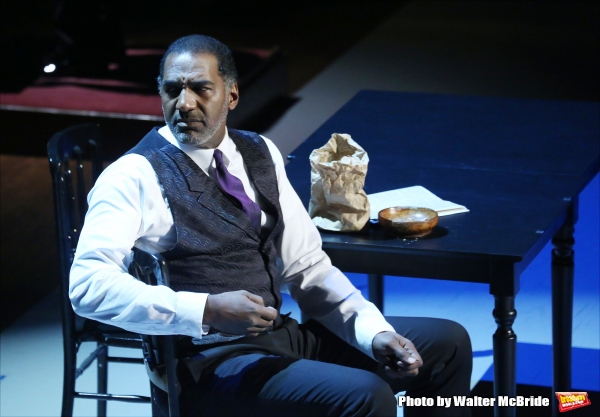 Photo Coverage: First Look at Norm Lewis, Alli Mauzey, Julian Ovenden & More in New York Philharmonic's SHOW BOAT - Part Two Image