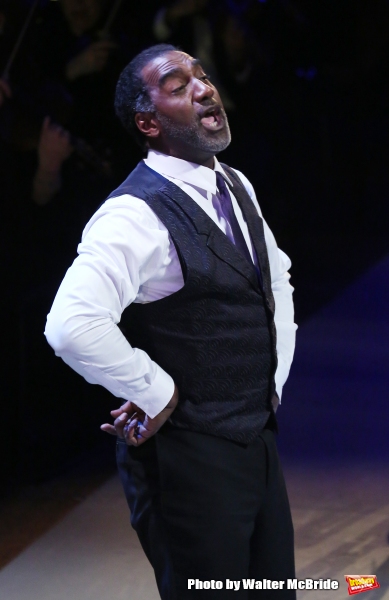 Photo Coverage: First Look at Norm Lewis, Alli Mauzey, Julian Ovenden & More in New York Philharmonic's SHOW BOAT - Part Two Image