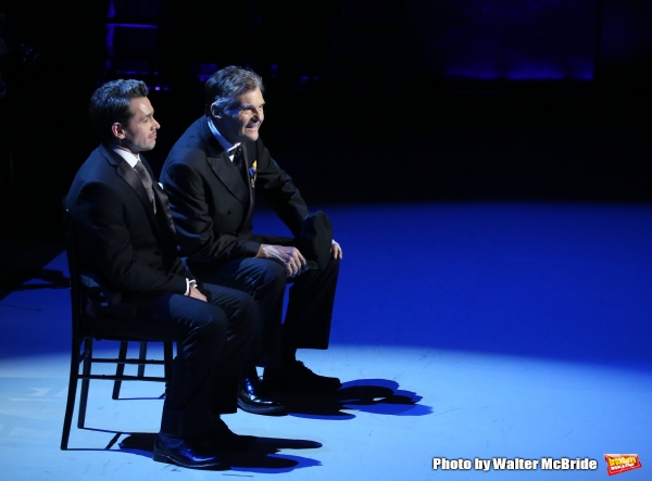 Photo Coverage: First Look at Norm Lewis, Alli Mauzey, Julian Ovenden & More in New York Philharmonic's SHOW BOAT - Part Two Image