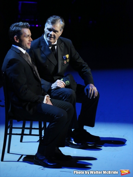 Photo Coverage: First Look at Norm Lewis, Alli Mauzey, Julian Ovenden & More in New York Philharmonic's SHOW BOAT - Part Two Image