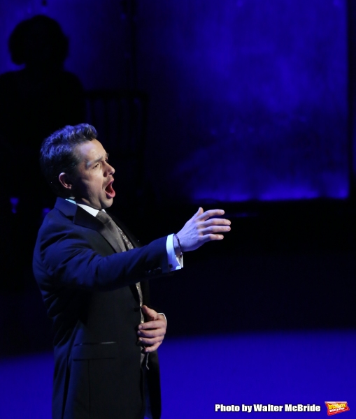Photo Coverage: First Look at Norm Lewis, Alli Mauzey, Julian Ovenden & More in New York Philharmonic's SHOW BOAT - Part Two Image