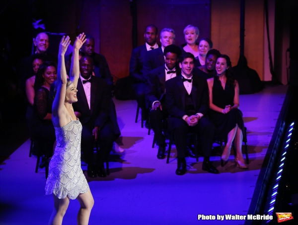 Photo Coverage: First Look at Norm Lewis, Alli Mauzey, Julian Ovenden & More in New York Philharmonic's SHOW BOAT - Part Two 