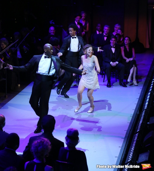 Photo Coverage: First Look at Norm Lewis, Alli Mauzey, Julian Ovenden & More in New York Philharmonic's SHOW BOAT - Part Two 