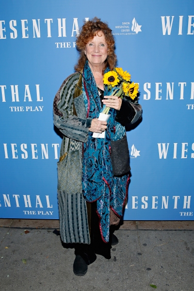 Photo Flash: Inside WIESENTHAL's Opening Night Off-Broadway with Judith Light, Tony Kushner & More 