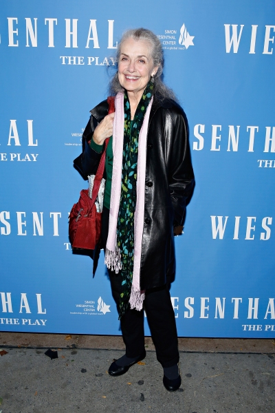 Photo Flash: Inside WIESENTHAL's Opening Night Off-Broadway with Judith Light, Tony Kushner & More 