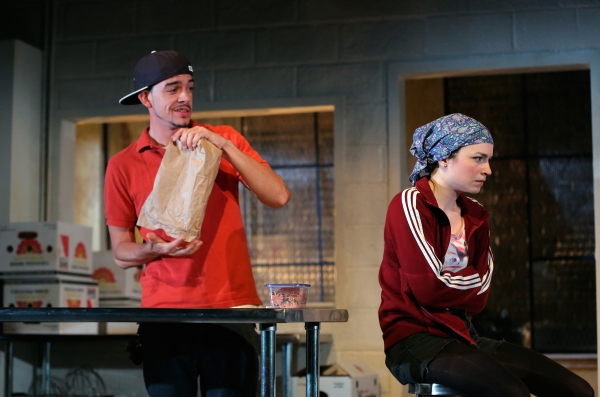 Photo Flash: First Look at Heidi Schreck's GRAND CONCOURSE at Playwrights Horizons Image