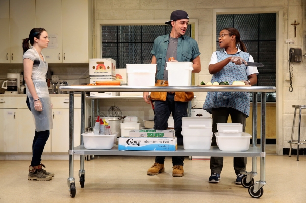 Photo Flash: First Look at Heidi Schreck's GRAND CONCOURSE at Playwrights Horizons Image