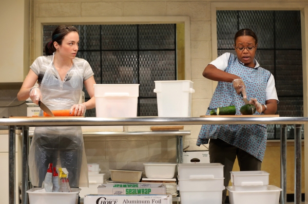 Photo Flash: First Look at Heidi Schreck's GRAND CONCOURSE at Playwrights Horizons Image
