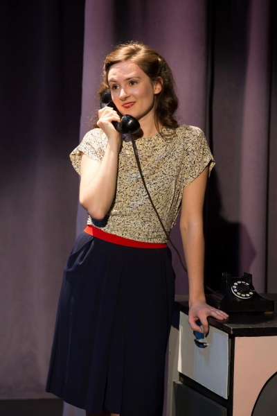 Photo Flash: First Look at POWERHOUSE at New Ohio Theatre Image