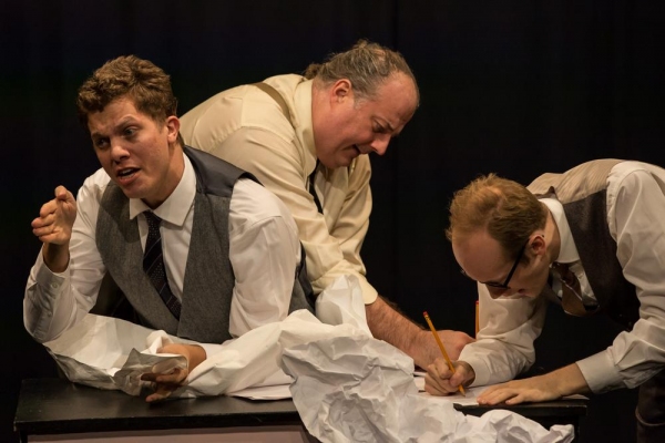 Photo Flash: First Look at POWERHOUSE at New Ohio Theatre Image