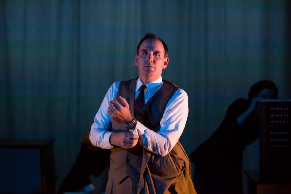 Photo Flash: First Look at POWERHOUSE at New Ohio Theatre Image