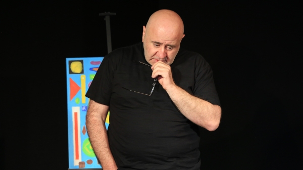 Photo Flash: First Look at MY INSANE SHAKESPEARE at United Solo Image