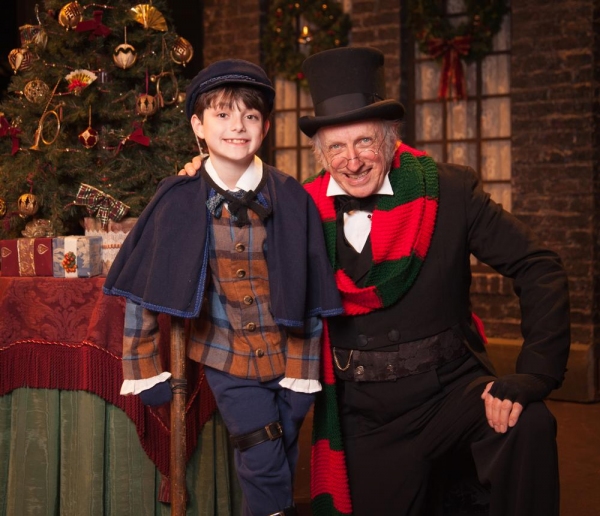 Photo Flash: Sneak Peek at Meadow Brook Theatre's A CHRISTMAS CAROL Image