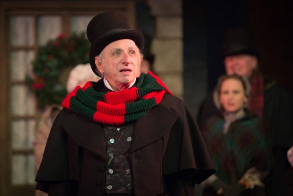 Photo Flash: Sneak Peek at Meadow Brook Theatre's A CHRISTMAS CAROL Image