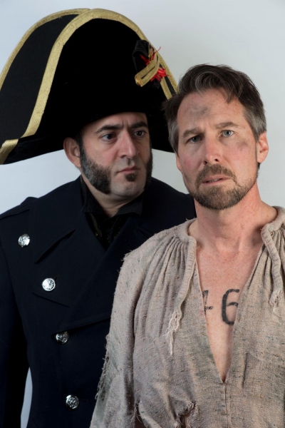 Photo Flash: Meet the Stars of Media Theatre's LES MISERABLES, Opening Tonight Image