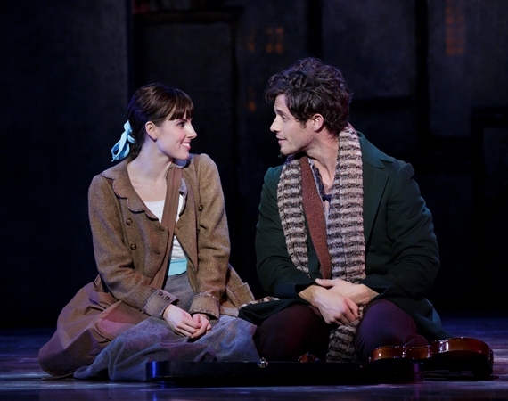 Photo Flash: LITTLE DANCER Opens Tonight at the Kennedy Center in D.C. Image