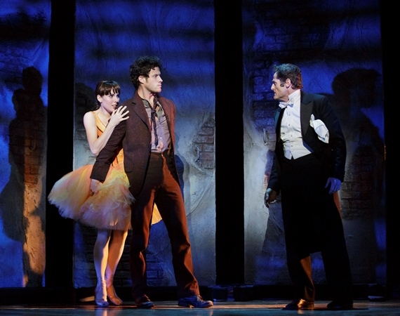 Photo Flash: LITTLE DANCER Opens Tonight at the Kennedy Center in D.C. Image