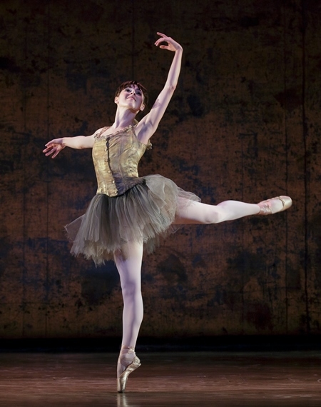 Photo Flash: LITTLE DANCER Opens Tonight at the Kennedy Center in D.C. Image