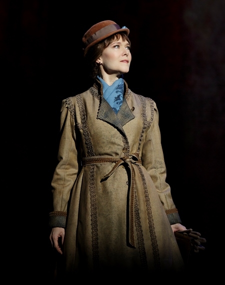 Photo Flash: LITTLE DANCER Opens Tonight at the Kennedy Center in D.C. Image