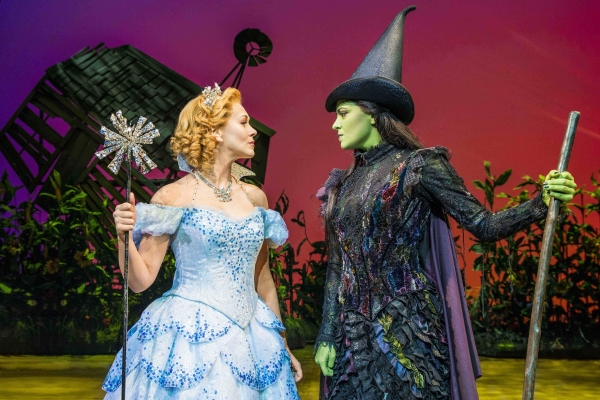 Photo Coverage: Jennifer DiNoia In West End WICKED! Image