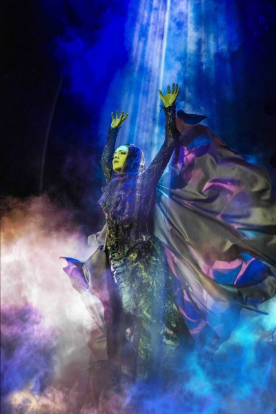 Photo Coverage: Jennifer DiNoia In West End WICKED! Image