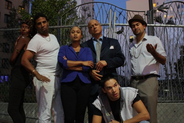 Photo Flash: Cutting Ball Theater Presents SUPERHEROES Image
