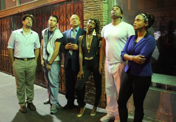 Photo Flash: Cutting Ball Theater Presents SUPERHEROES Image