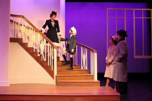 Photo Flash: More Production Photos from HTC's MAME 
