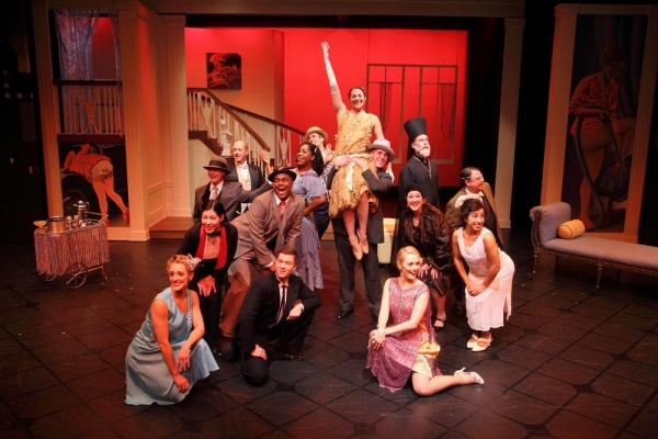 Photo Flash: More Production Photos from HTC's MAME Image