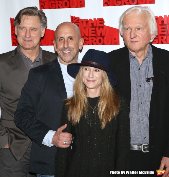 Photo Coverage: Inside Opening Night of The New Group's STICKS ANS BONES! Image