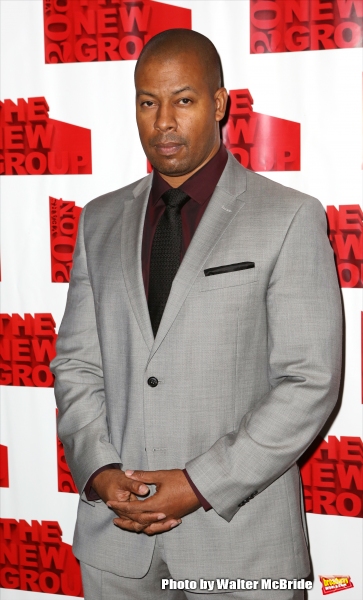 Photo Coverage: Inside Opening Night of The New Group's STICKS ANS BONES! Image