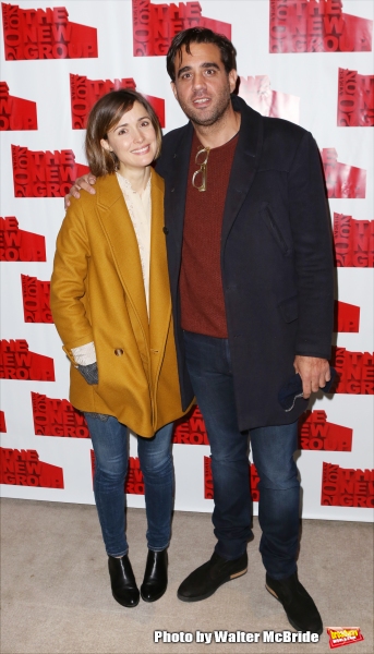 Photo Coverage: Inside Opening Night of The New Group's STICKS ANS BONES! Image