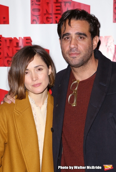 Photo Coverage: Inside Opening Night of The New Group's STICKS ANS BONES! Image