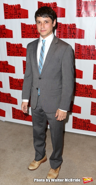 Photo Coverage: Inside Opening Night of The New Group's STICKS ANS BONES! Image