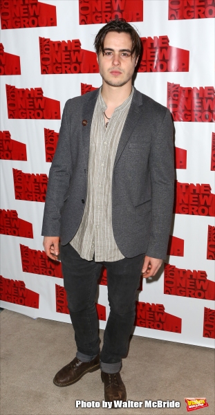 Photo Coverage: Inside Opening Night of The New Group's STICKS ANS BONES! Image