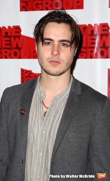 Photo Coverage: Inside Opening Night of The New Group's STICKS ANS BONES! Image