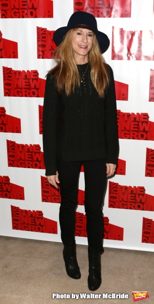 Photo Coverage: Inside Opening Night of The New Group's STICKS ANS BONES! Image