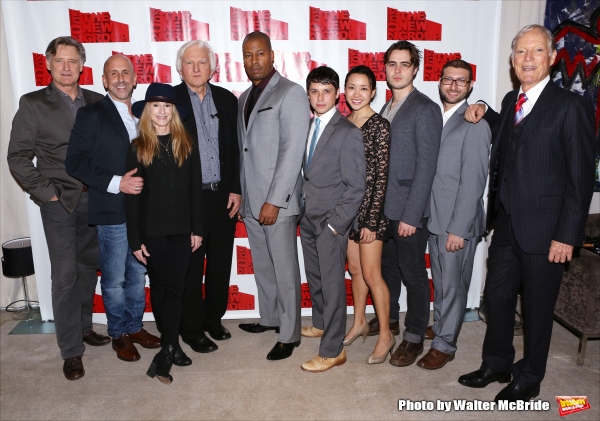 Photo Coverage: Inside Opening Night of The New Group's STICKS ANS BONES! 